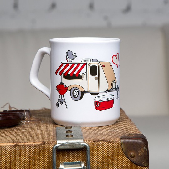Hochwertige Kaffeetasse 