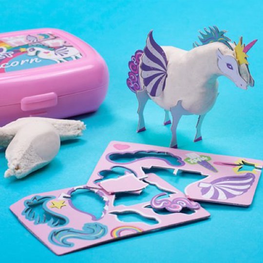 Einhorn Knet-Set