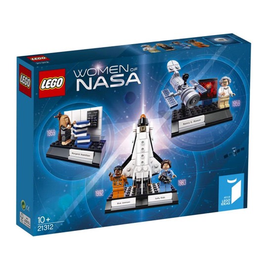 LEGO Ideas - Die Frauen der NASA