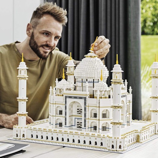 LEGO Creator - Taj Mahal