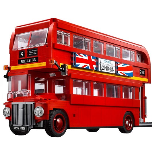 LEGO Creator - Londoner Bus