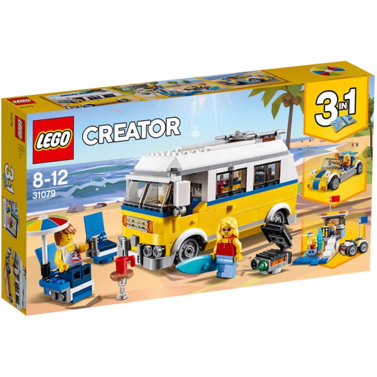 LEGO Creator Surfermobil