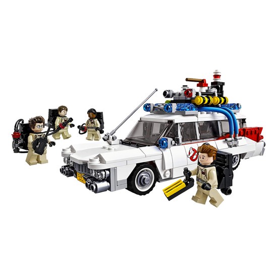 LEGO Ideas - Ghostbusters Ecto-1