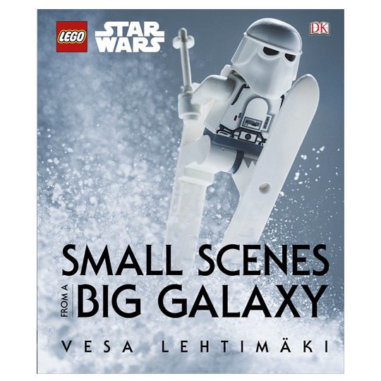 LEGO Star Wars - Small Scenes From A Big Galaxy