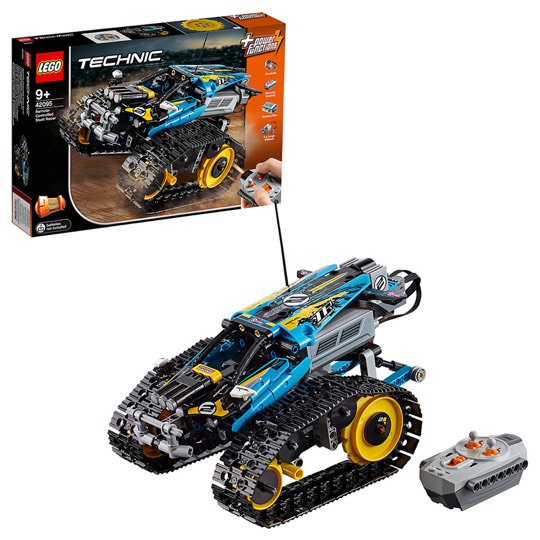 LEGO Technic: Ferngesteuerter Stunt-Racer