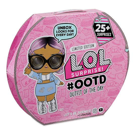L.O.L. Surprise! Adventskalender