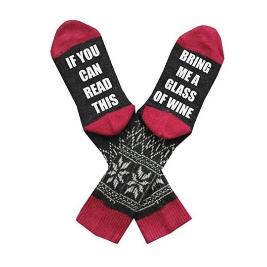 Lustige Socken 