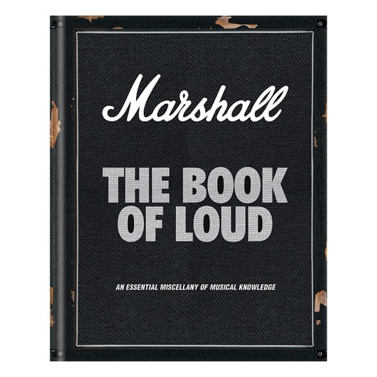 Marshall: The Book of Loud