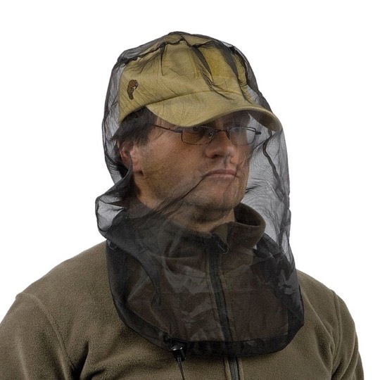 Tatonka Moskito-Kopfschutz für Jäger, Angler, Naturfotografen u.a.
