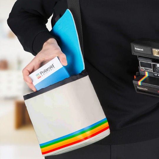 Polaroid Box Kameratasche