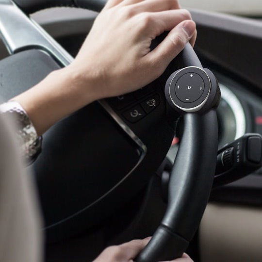 Satechi Bluetooth Button – Fernbedienung für Dein Smartphone