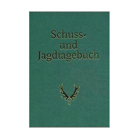 Schuss- und Jagdtagebuch