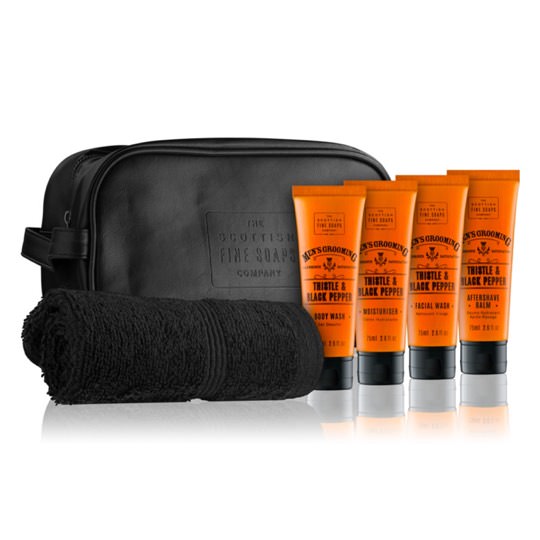 Scottish Fine Soaps Men`s Grooming 