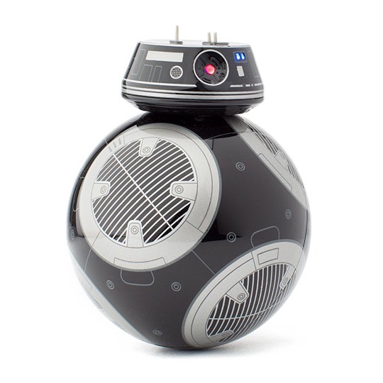 Sphero Star Wars BB9E - Appgesteuerter Droide + Augmented Reality Trainer