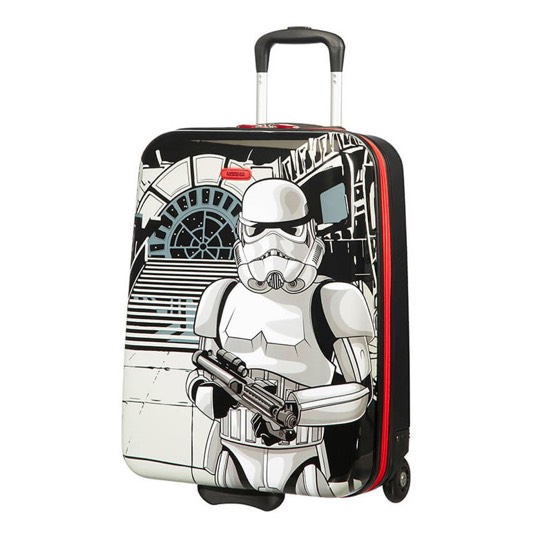 Star Wars Kinder-Trolley