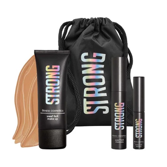 STRONG fitness cosmetics Basic Package