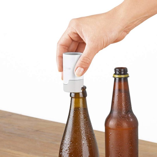  Taste Hero Flaschenaufsatz - macht jede Bierflasche zum Zapfhahn