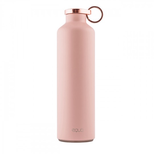 Trinkflasche Equa Basic von myEqua - Pink Blush 680ml