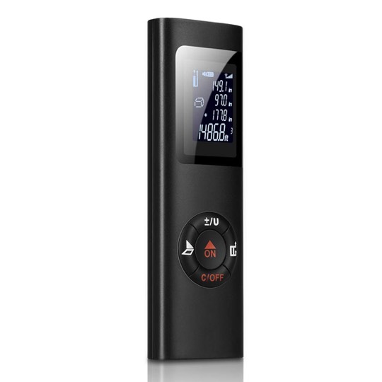 USB Laser Entfernungsmesser bis 30m