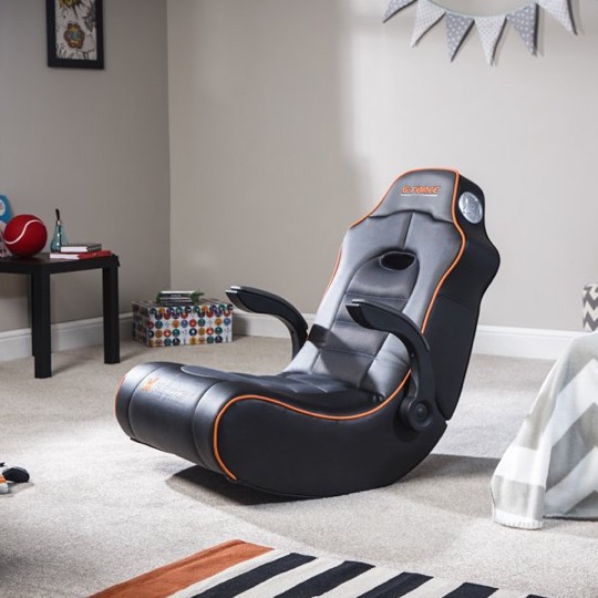 X Rocker G-Force 2.1 Fußboden Rocker
