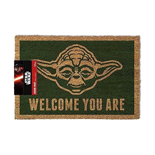 Yoda Fußmatte 