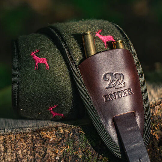 Nachhaltige Premium-Gewehrriemen für Jäger mit Stil