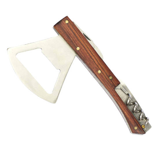 Korkenzieher Axt - 5 in 1 Multi-Tool
