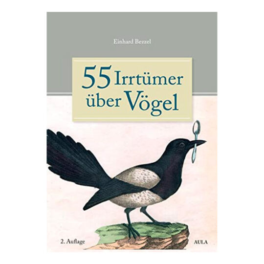 55 Irrtümer über Vögel