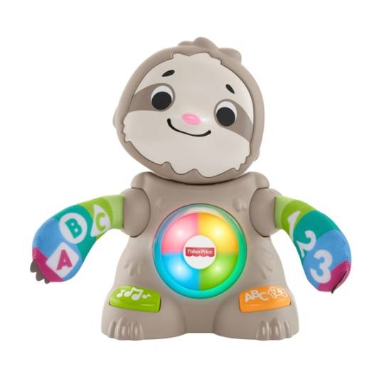 BlinkiLinkis Faultier von Fisher-Price