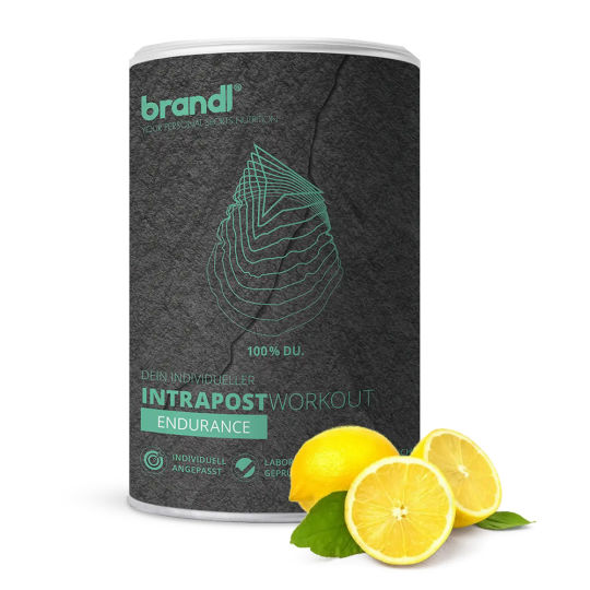 Brandl Intrapost-Endurance Shake für Ausdauer-Sportler