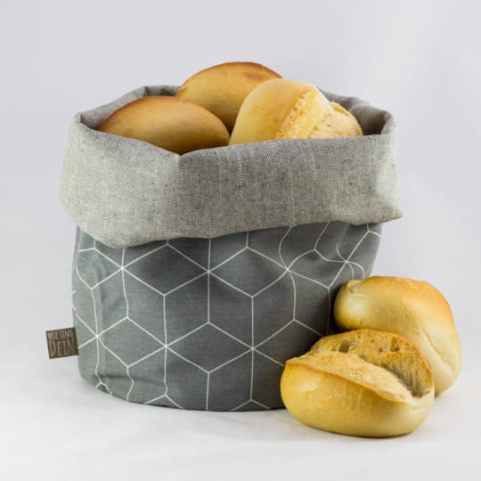 bunbag - nachhaltiger Brotkorb mit spezieller Beschichtung