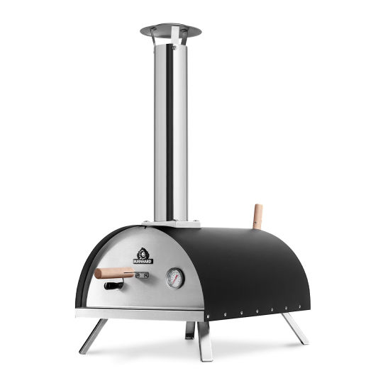 Outdoor Pizzaofen NERO