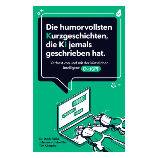 Die humorvollsten Kurzgeschichten, die KI jemals geschrieben hat: Verfasst von und mit der künst