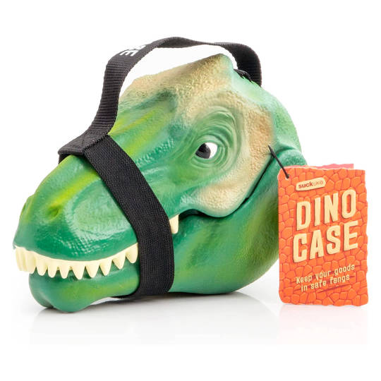 Coole T-Rex Lunchbox für Kinder