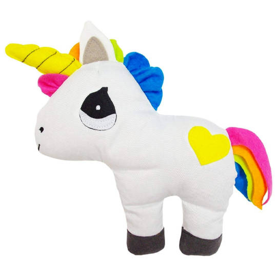 Erwärmbares Kuschel-Einhorn
