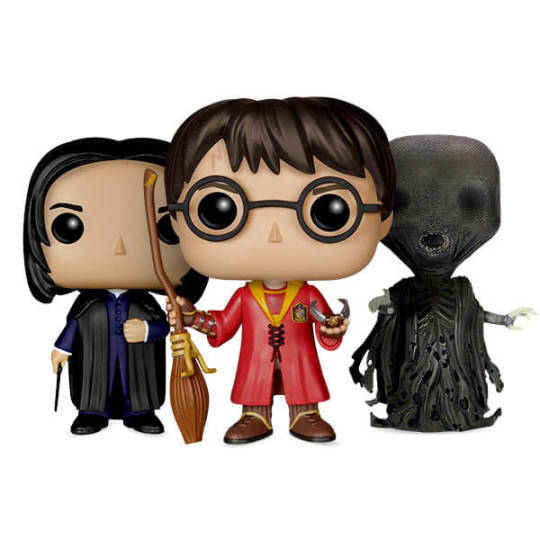 Funko Pop! Harry Potter Figuren zum Sammeln