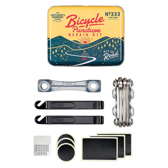 Gentlemen`s Hardware Fahrradreparatur-Set