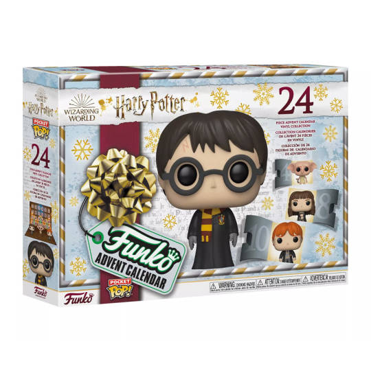 Funko Pop! Adventskalender Harry Potter