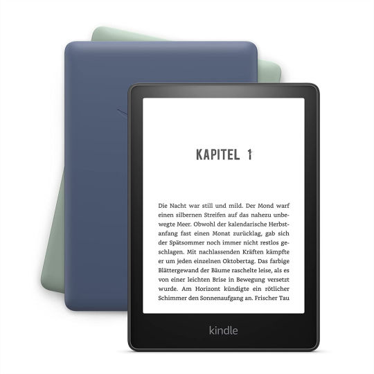 Kindle Paperwhite E-Book Reader