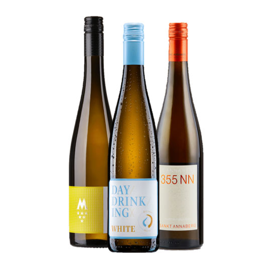 Easy Going Wein-Set mit cooler Wein-Auswahl