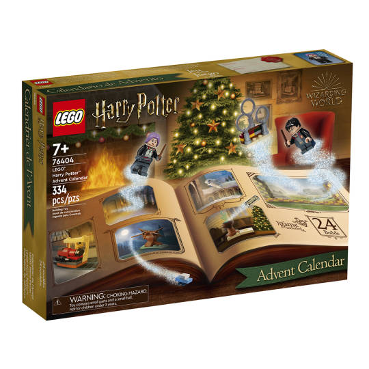 LEGO Harry Potter Adventskalender (2022)