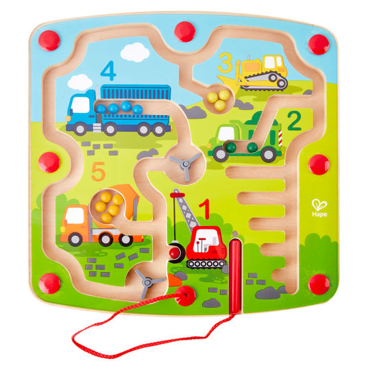 Hape Magnet-Labyrinth 