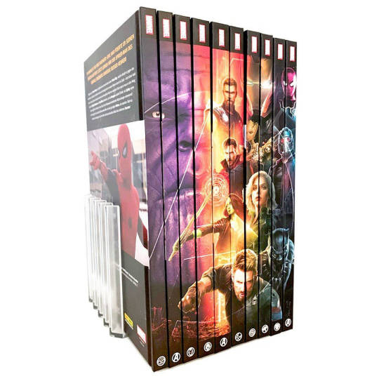 Marvel Movie Collection Bundle