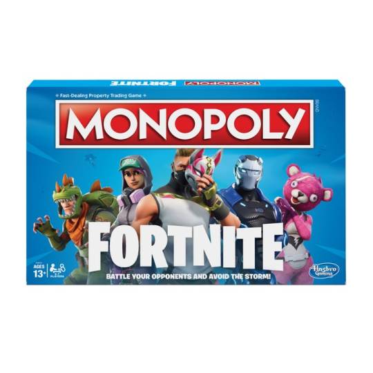 Monopoly Fortnite