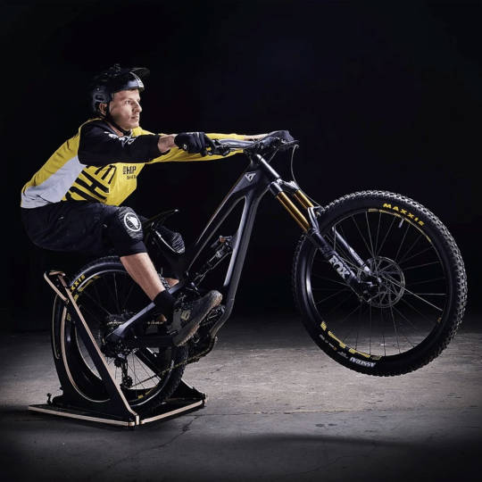 Mountainbike Balance Trainer
