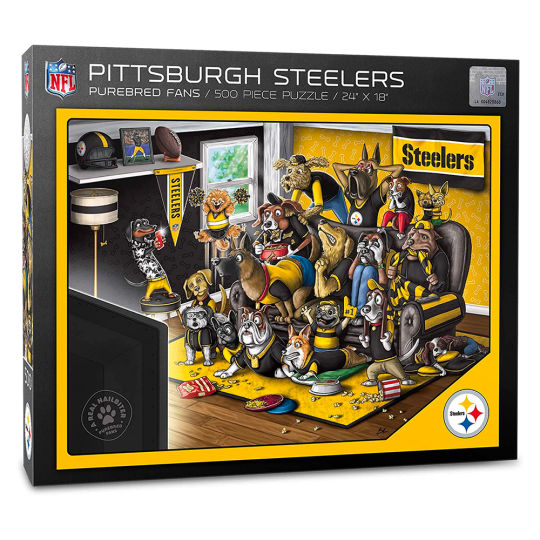 500 tlg. Puzzle 