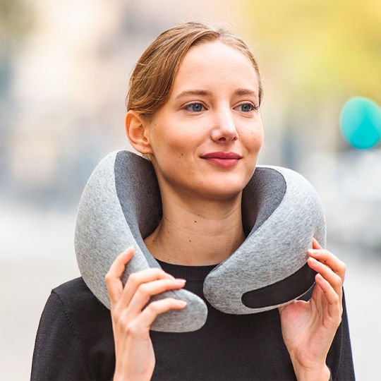 Ergonomisches Nackenkissen