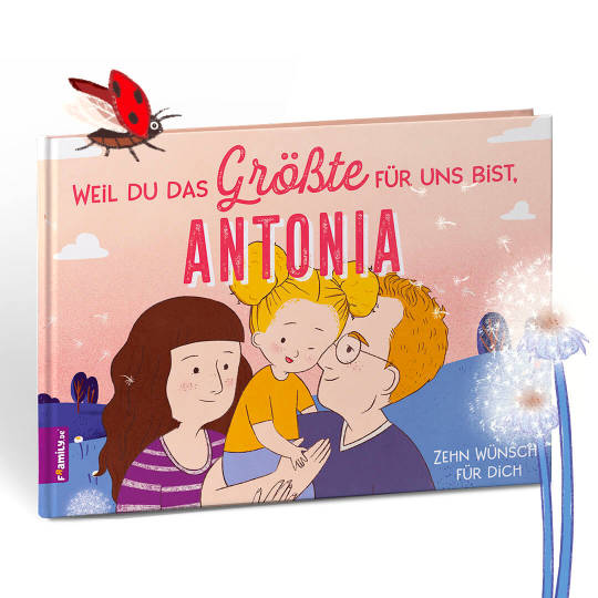 Personalisiertes Buch 