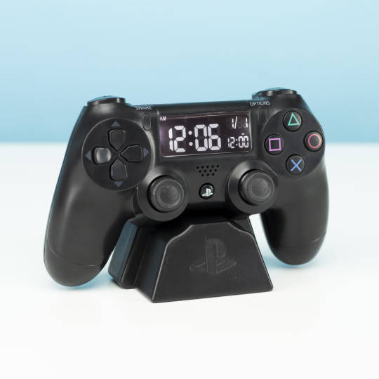 Playstation Controller Wecker