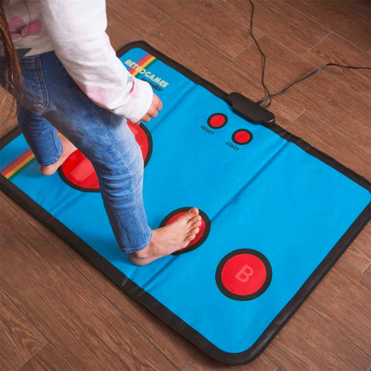 Retro Gaming Matte inkl. 200 x 8-Bit Spielen